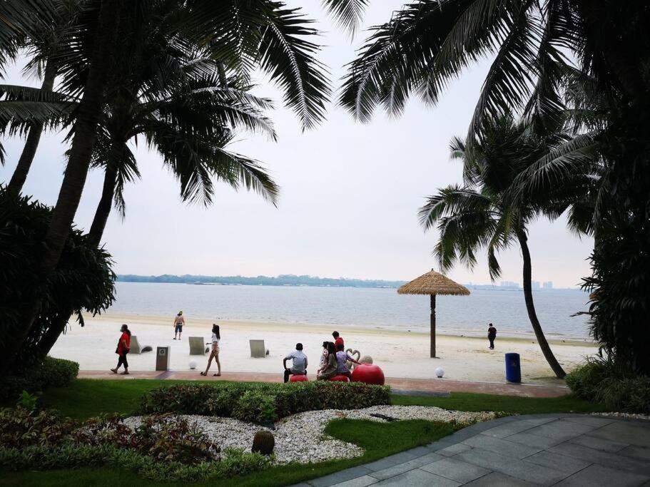 Country Garden Bay Point Homestay By Easyhomestay Johor Bahru Buitenkant foto