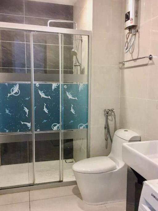 Country Garden Bay Point Homestay By Easyhomestay Johor Bahru Buitenkant foto