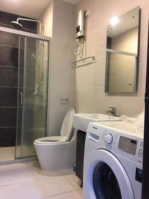 Country Garden Bay Point Homestay By Easyhomestay Johor Bahru Buitenkant foto
