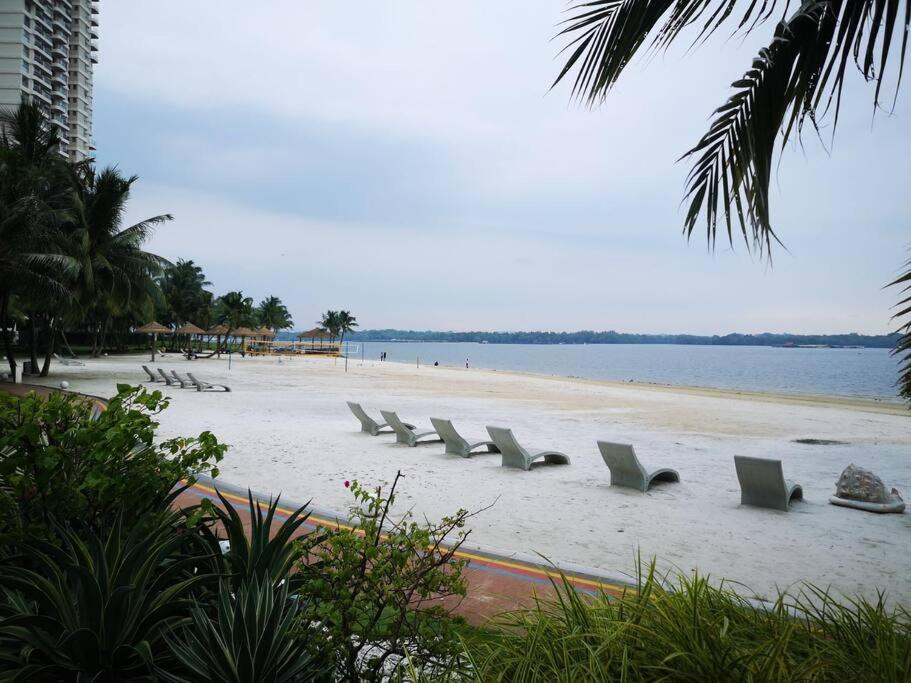 Country Garden Bay Point Homestay By Easyhomestay Johor Bahru Buitenkant foto