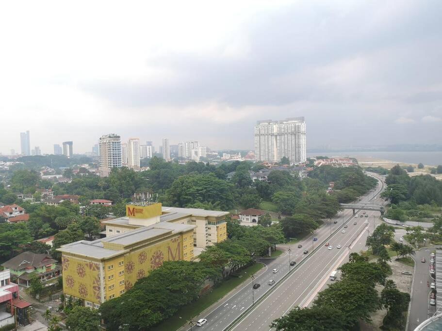Country Garden Bay Point Homestay By Easyhomestay Johor Bahru Buitenkant foto