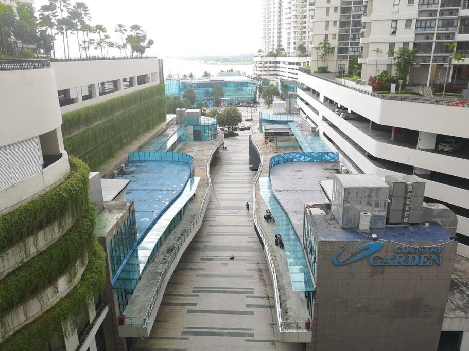 Country Garden Bay Point Homestay By Easyhomestay Johor Bahru Buitenkant foto