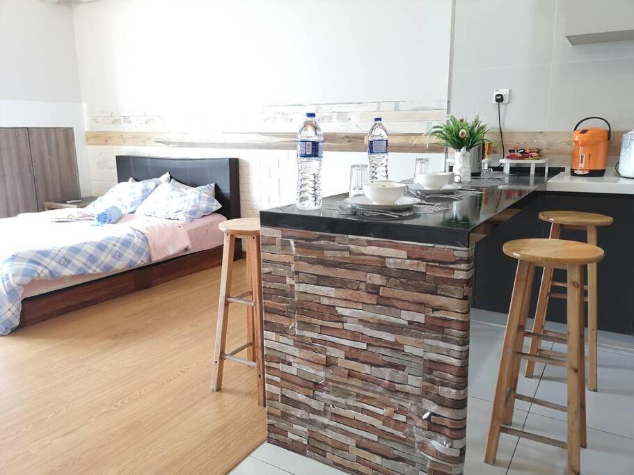 Country Garden Bay Point Homestay By Easyhomestay Johor Bahru Buitenkant foto