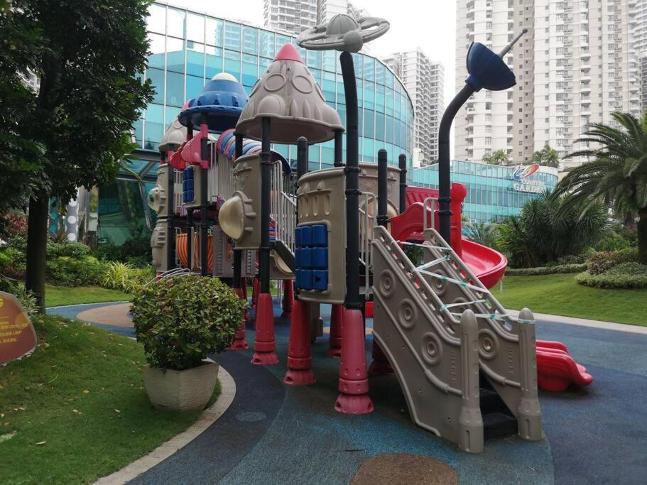 Country Garden Bay Point Homestay By Easyhomestay Johor Bahru Buitenkant foto