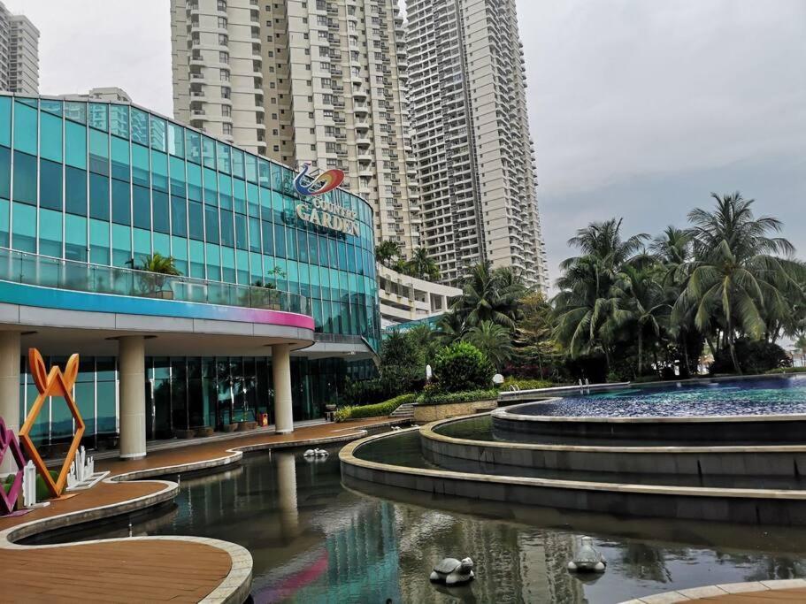 Country Garden Bay Point Homestay By Easyhomestay Johor Bahru Buitenkant foto