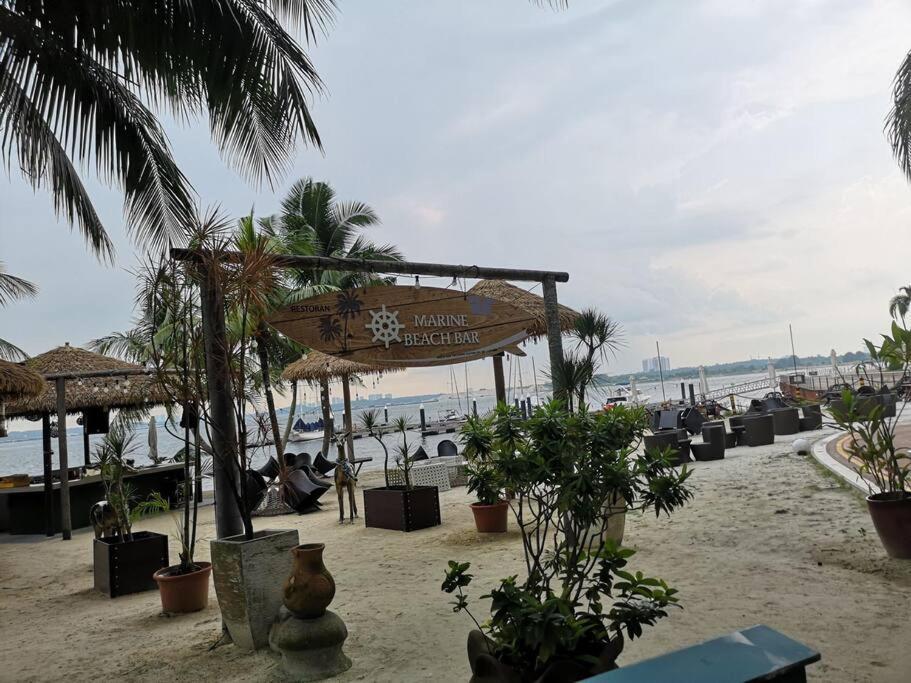 Country Garden Bay Point Homestay By Easyhomestay Johor Bahru Buitenkant foto