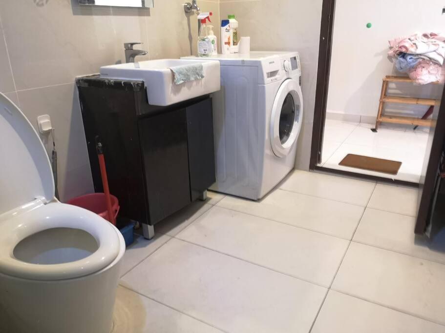 Country Garden Bay Point Homestay By Easyhomestay Johor Bahru Buitenkant foto