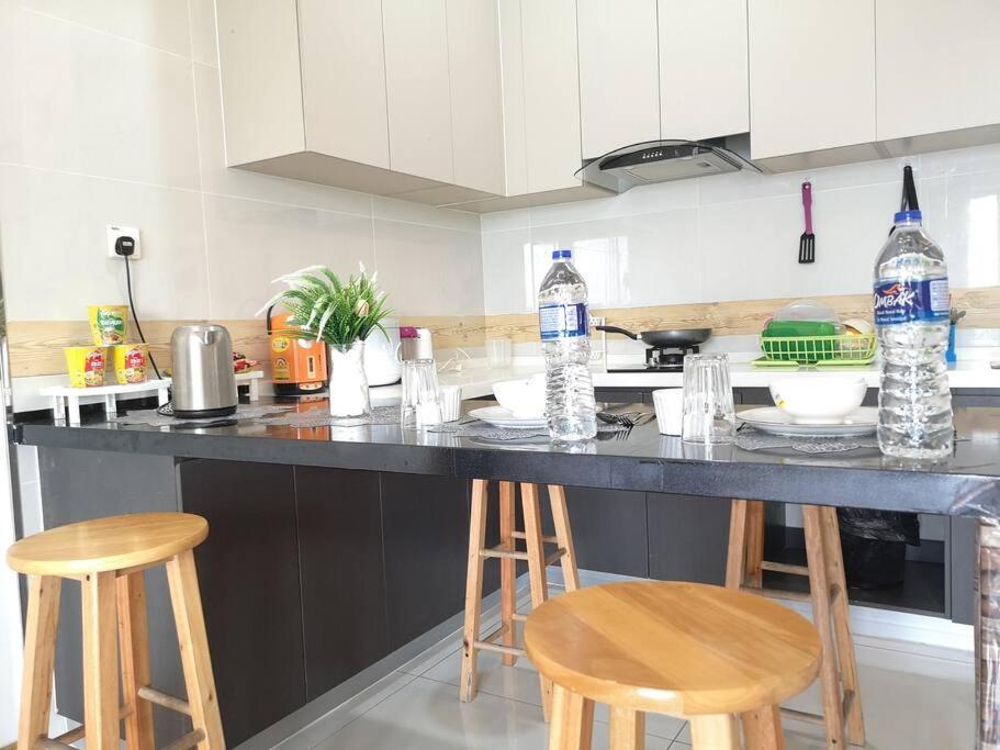 Country Garden Bay Point Homestay By Easyhomestay Johor Bahru Buitenkant foto