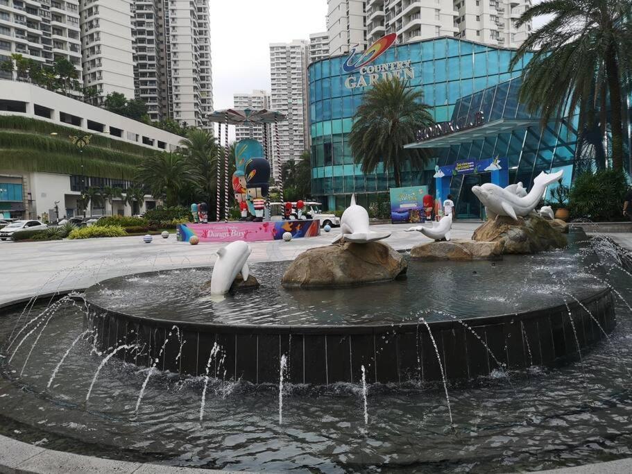 Country Garden Bay Point Homestay By Easyhomestay Johor Bahru Buitenkant foto