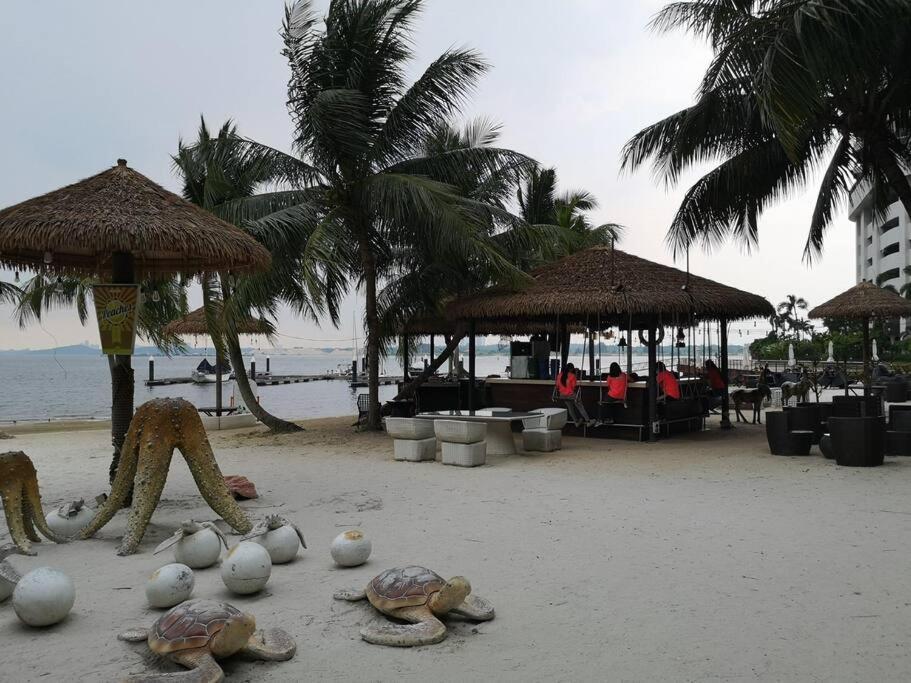 Country Garden Bay Point Homestay By Easyhomestay Johor Bahru Buitenkant foto