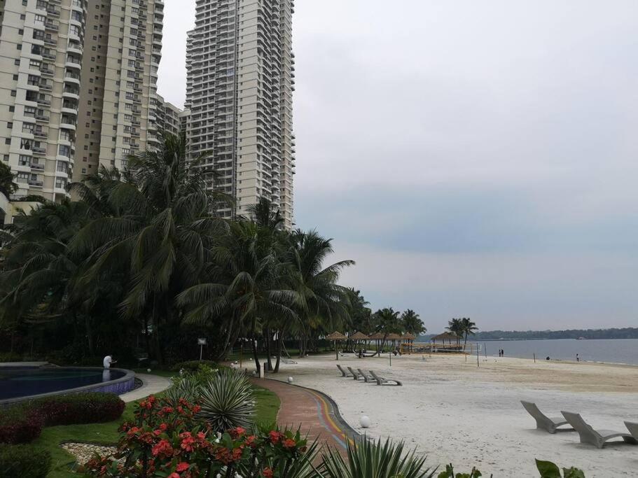 Country Garden Bay Point Homestay By Easyhomestay Johor Bahru Buitenkant foto