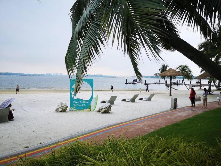 Country Garden Bay Point Homestay By Easyhomestay Johor Bahru Buitenkant foto