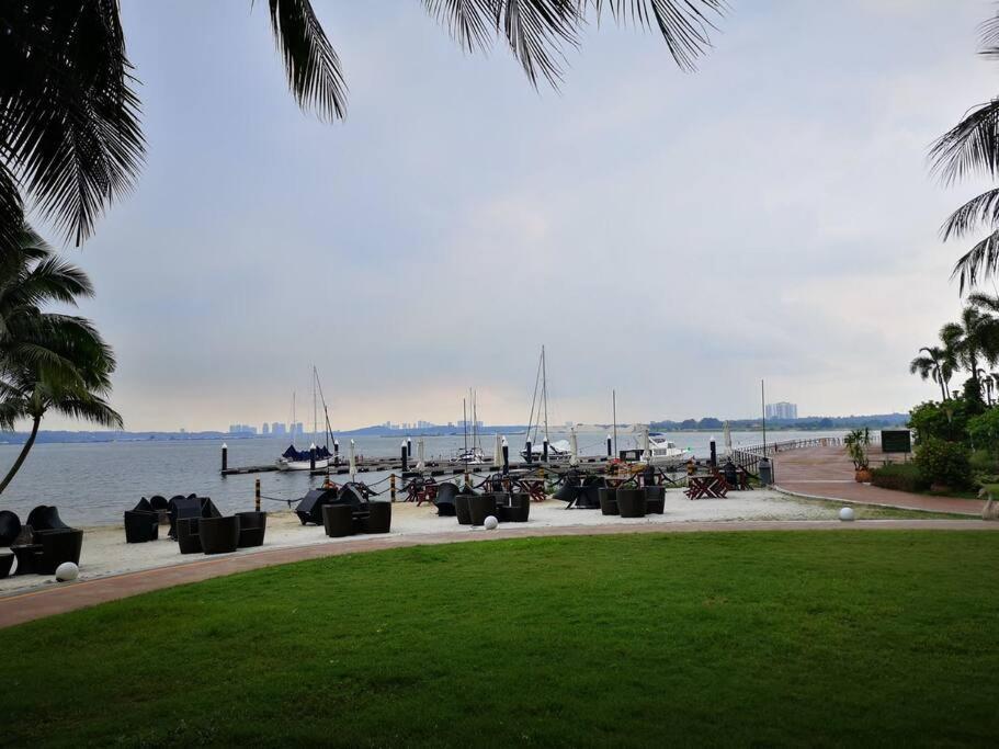 Country Garden Bay Point Homestay By Easyhomestay Johor Bahru Buitenkant foto