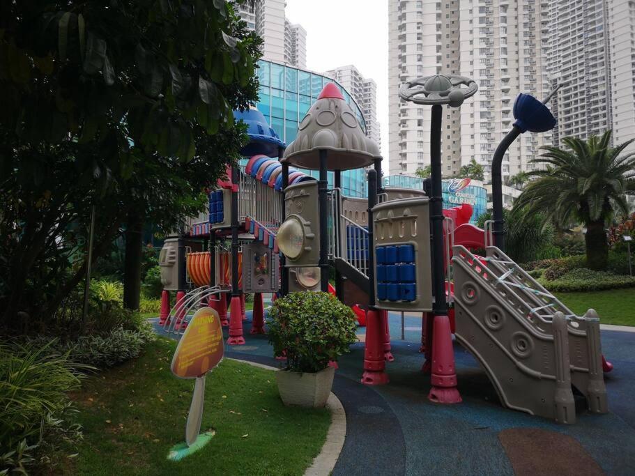 Country Garden Bay Point Homestay By Easyhomestay Johor Bahru Buitenkant foto