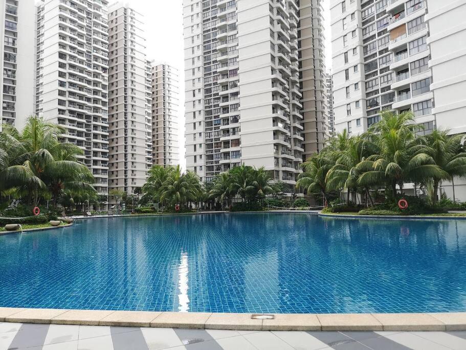 Country Garden Bay Point Homestay By Easyhomestay Johor Bahru Buitenkant foto